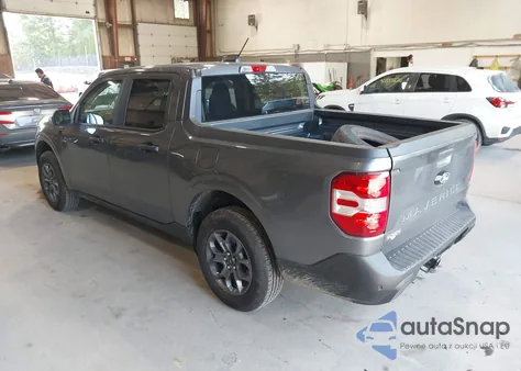 2025 Ford Maverick Xlt z USA, uszkodzony, nr VIN 3FTTW8J36SRA26611